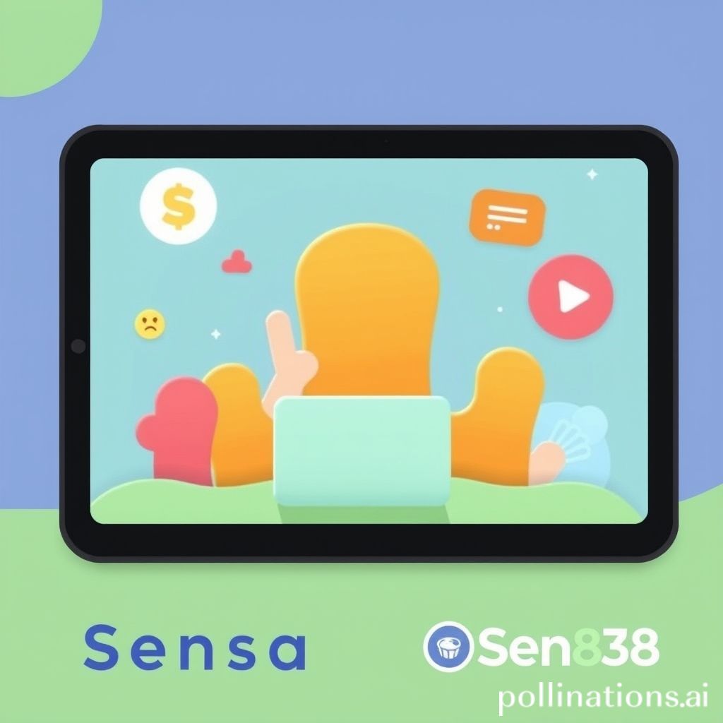  Mengenal Lebih Dekat Sensa838: Platform Hiburan Digital Terkini